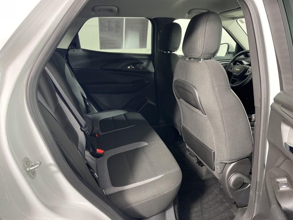 Certified 2025 Chevrolet TrailBlazer LT FWD image 7