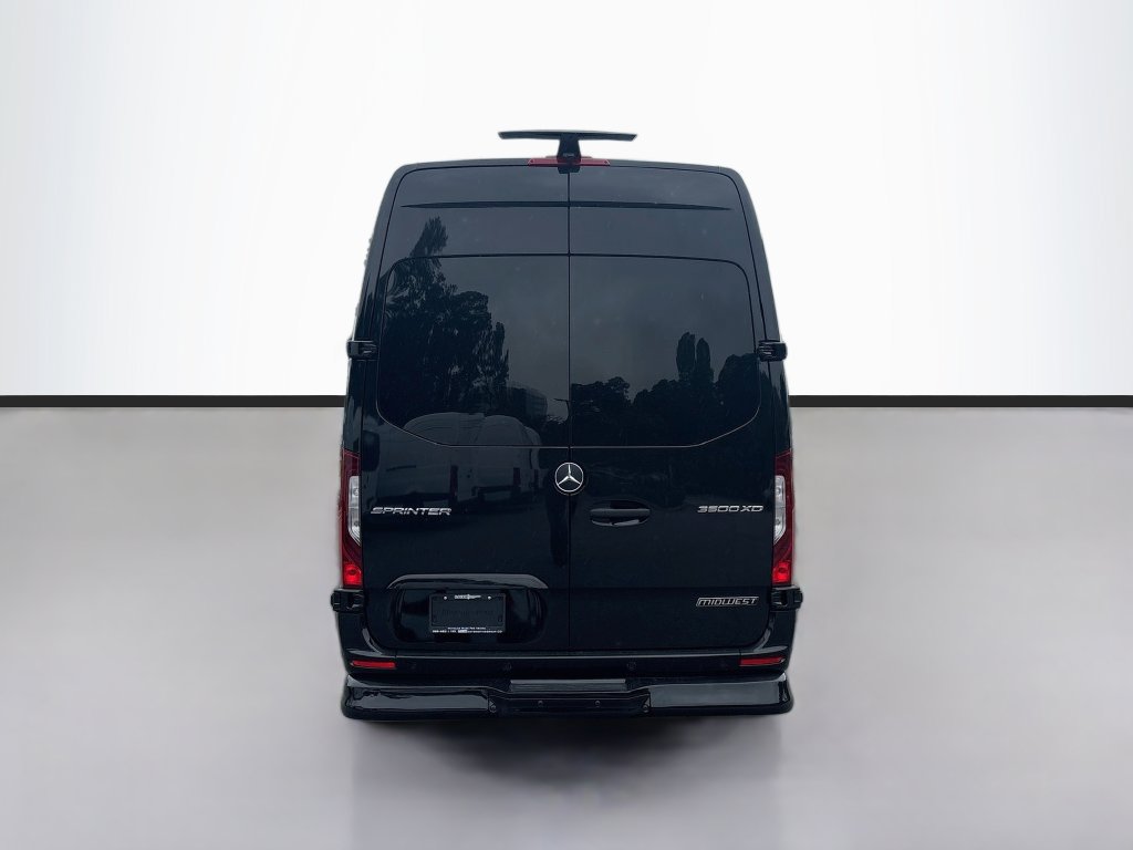 New 2026 Mercedes-Benz Sprinter 3500 image 5