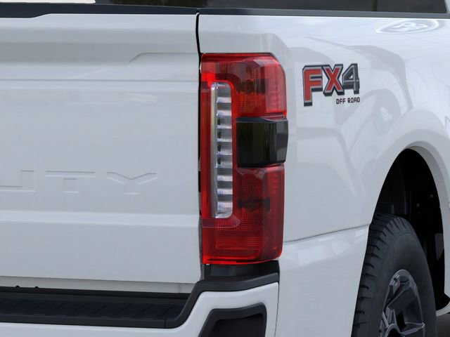 New 2026 Ford F250 XL w/ STX Appearance Package image 21