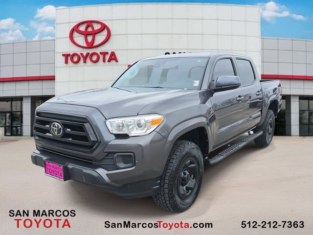 Used 2020 Toyota Tacoma SR w/ SR Convenience Package