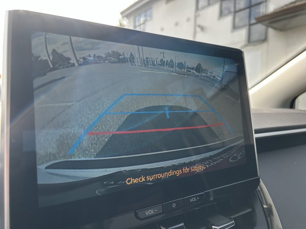 New 2026 Toyota Corolla XLE image 23