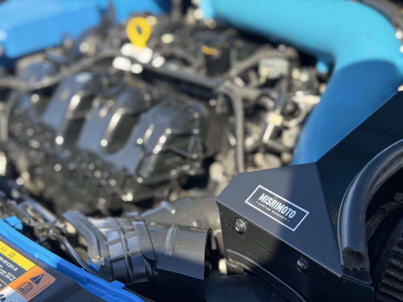 Used 2016 Ford Focus RS AWD/4WD image 18
