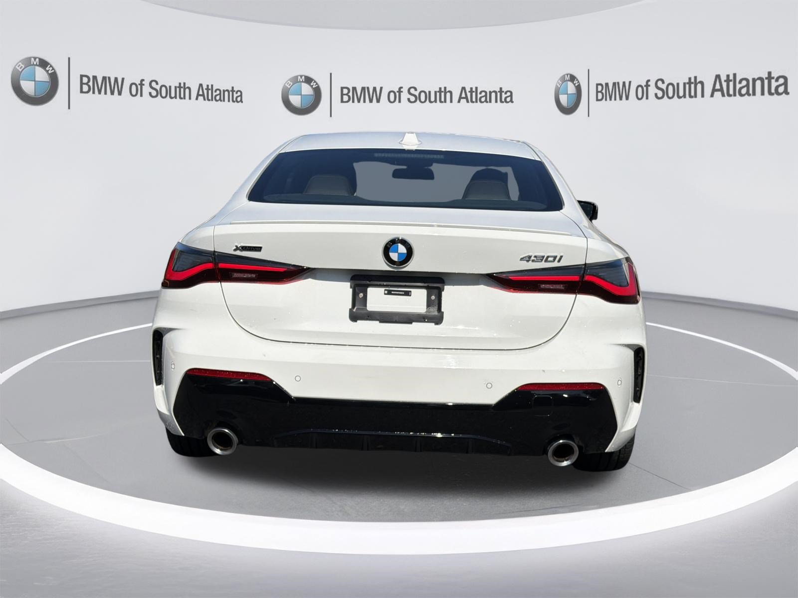 Certified 2026 BMW 430i xDrive Coupe AWD/4WD image 22