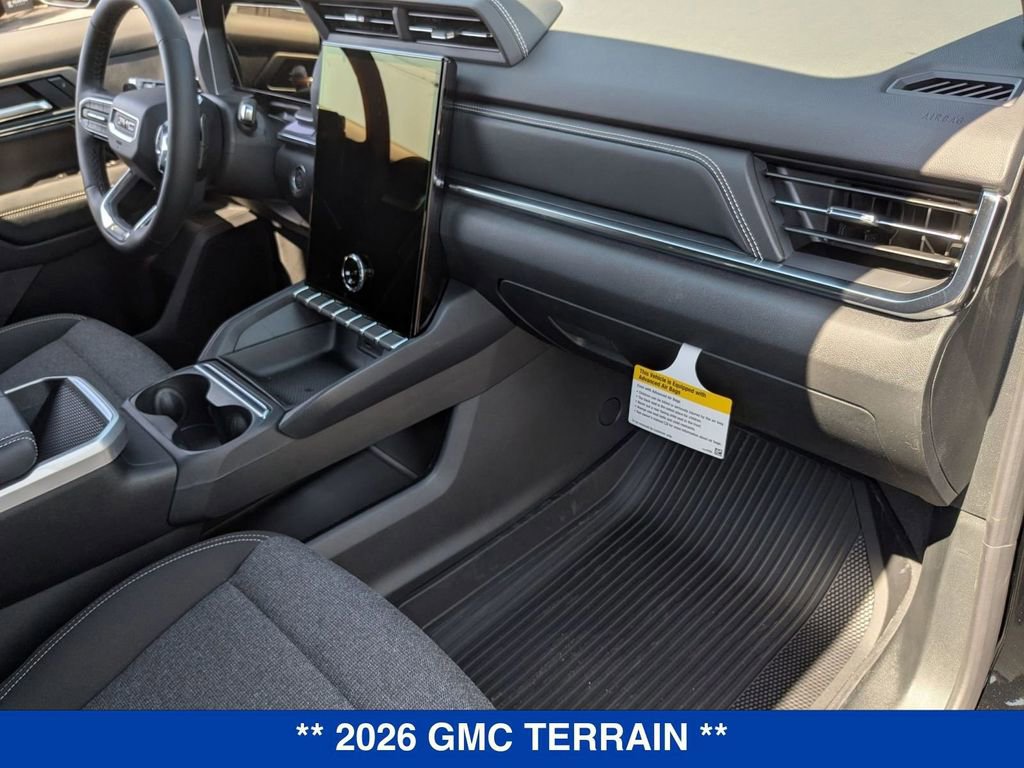 New 2026 GMC Terrain Elevation w/ Black Edition image 33