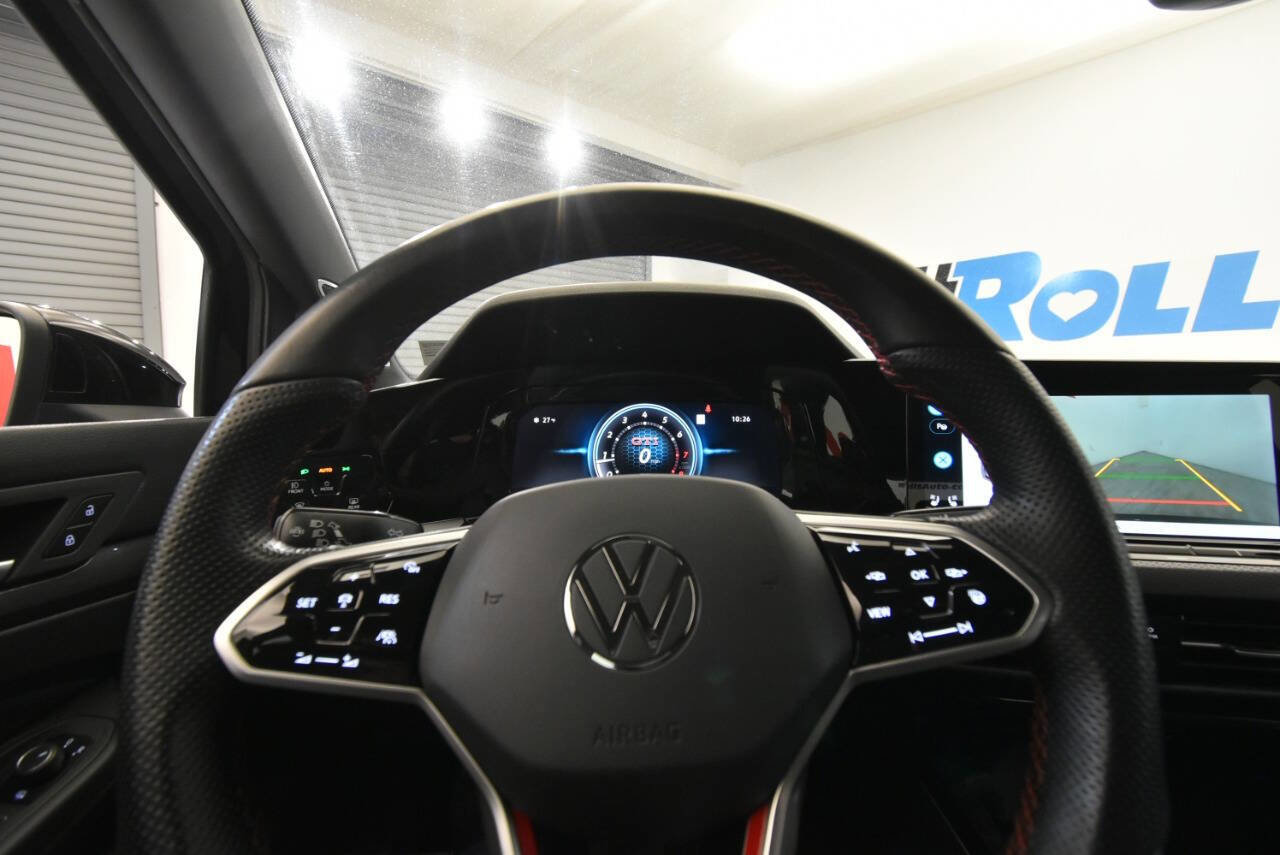 Used 2023 Volkswagen GTI Autobahn image 25
