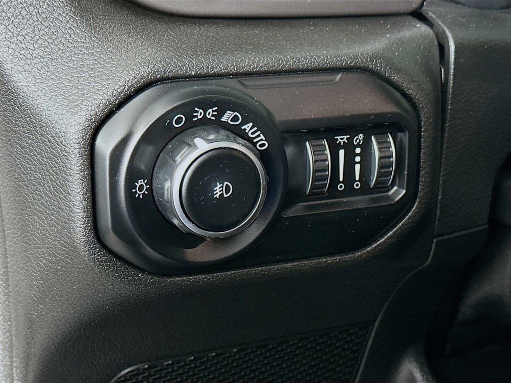 Certified 2020 Jeep Wrangler Unlimited Sport S image 18