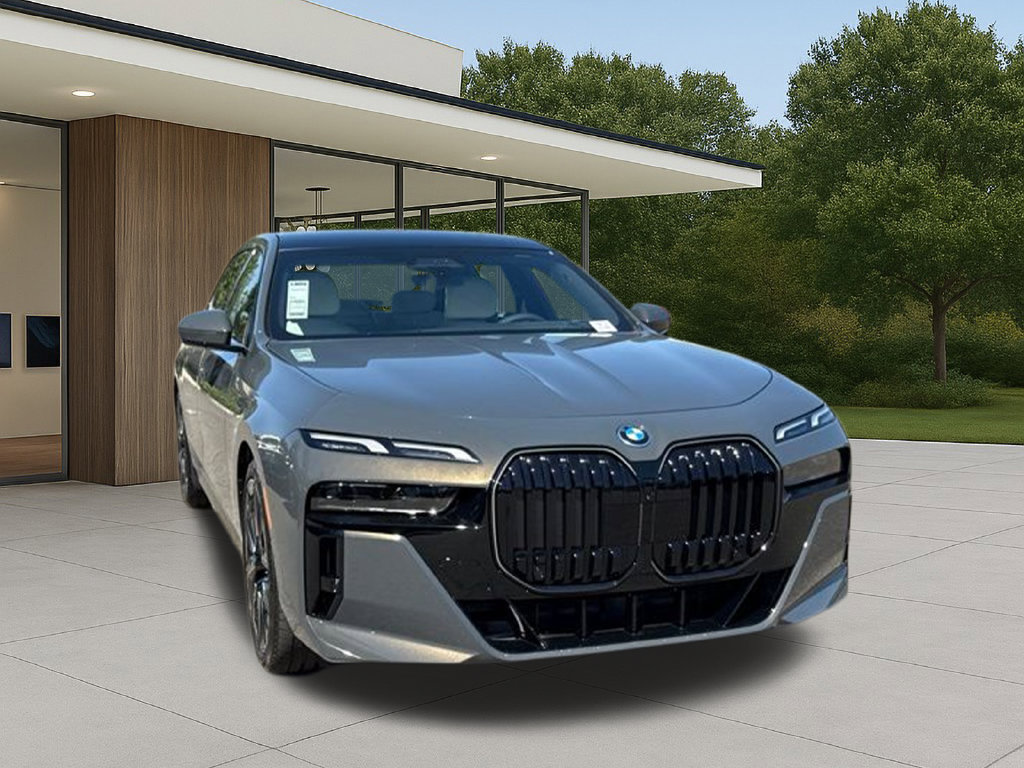 New 2026 BMW 750e xDrive AWD/4WD image 5