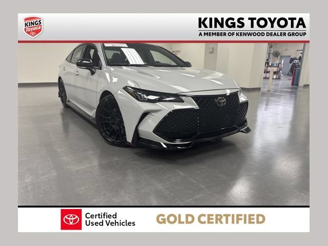 Certified 2021 Toyota Avalon TRD FWD image 1