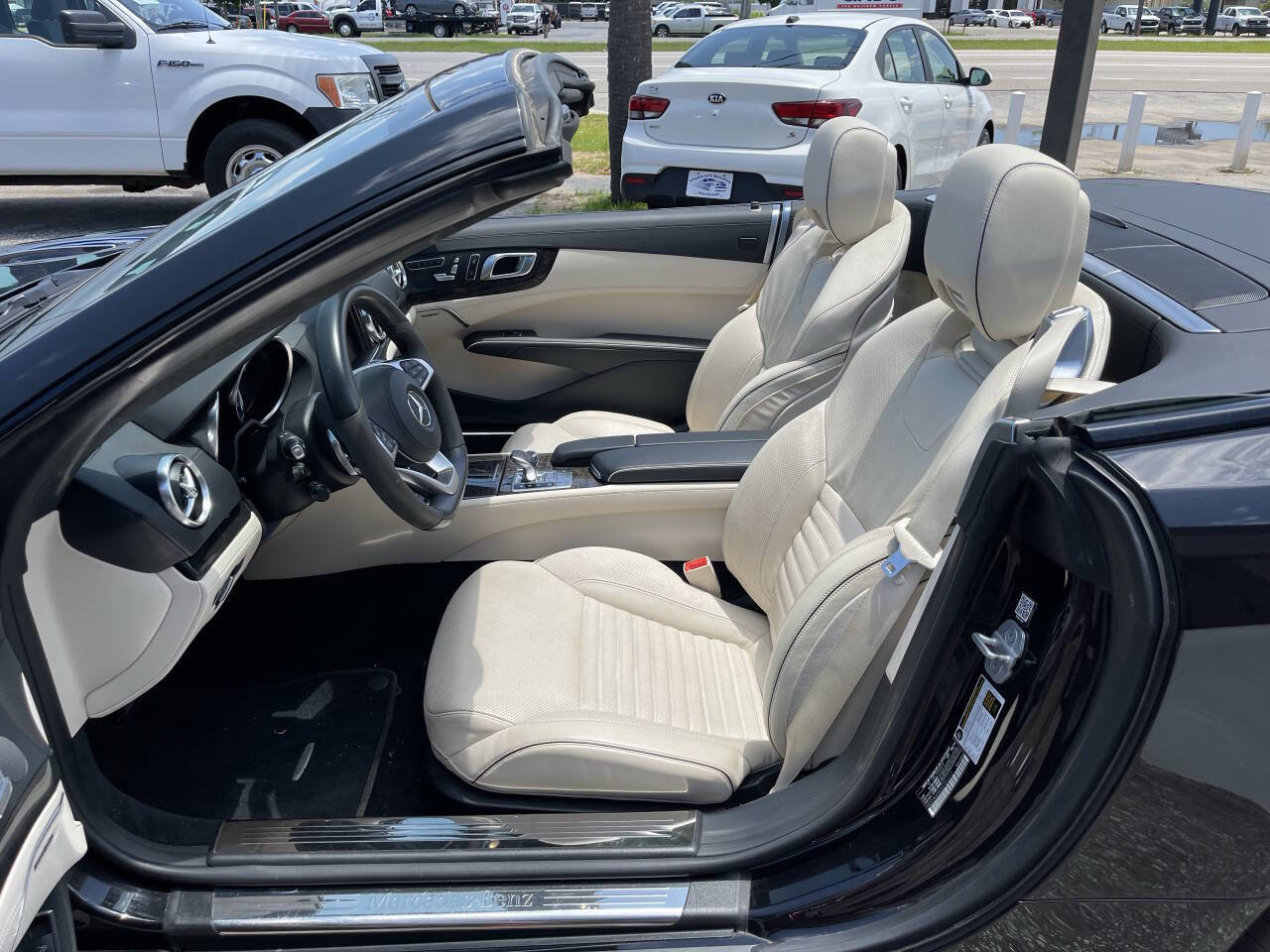Used 2018 Mercedes-Benz SL 450 image 7