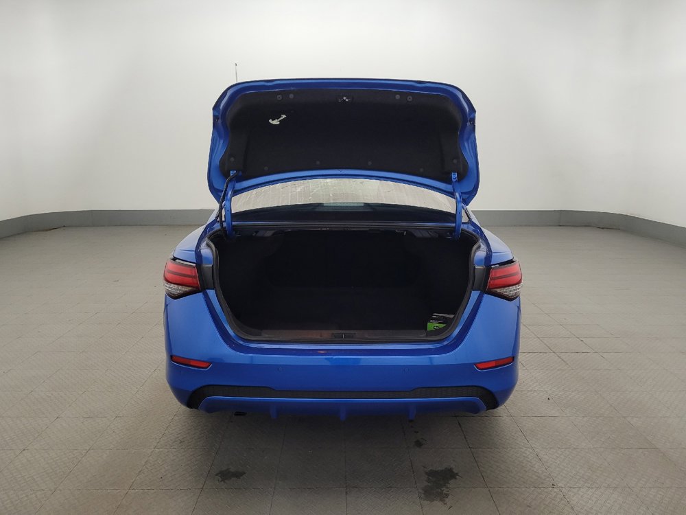 Used 2024 Nissan Sentra SV w/ All-Weather Package FWD image 29