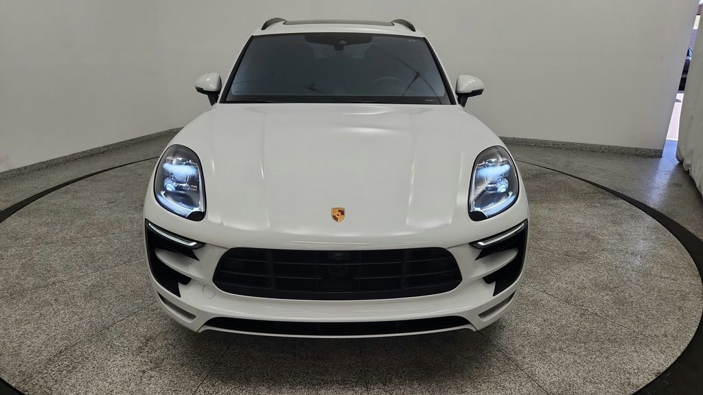 Used 2017 Porsche Macan GTS AWD/4WD image 9