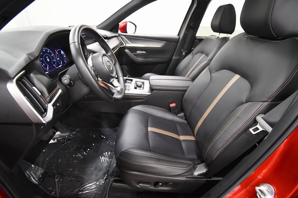 Used 2024 MAZDA CX-90 Plug-In Hybrid w/ Premium Plus image 13