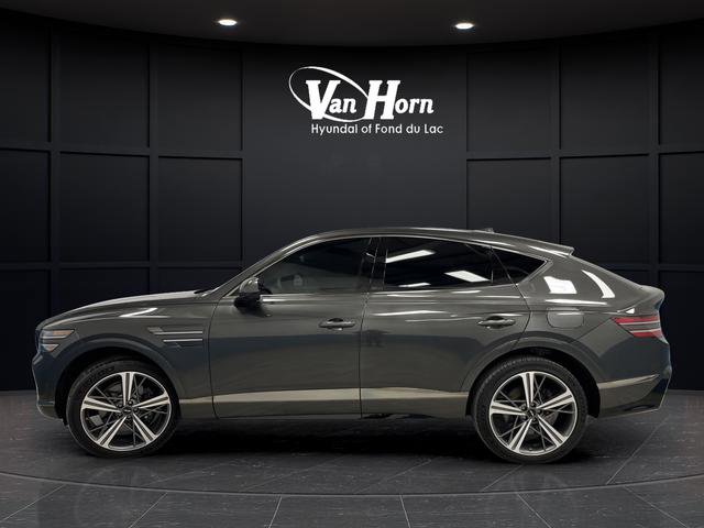 Used 2025 Genesis GV80 3.5T e-SC image 13