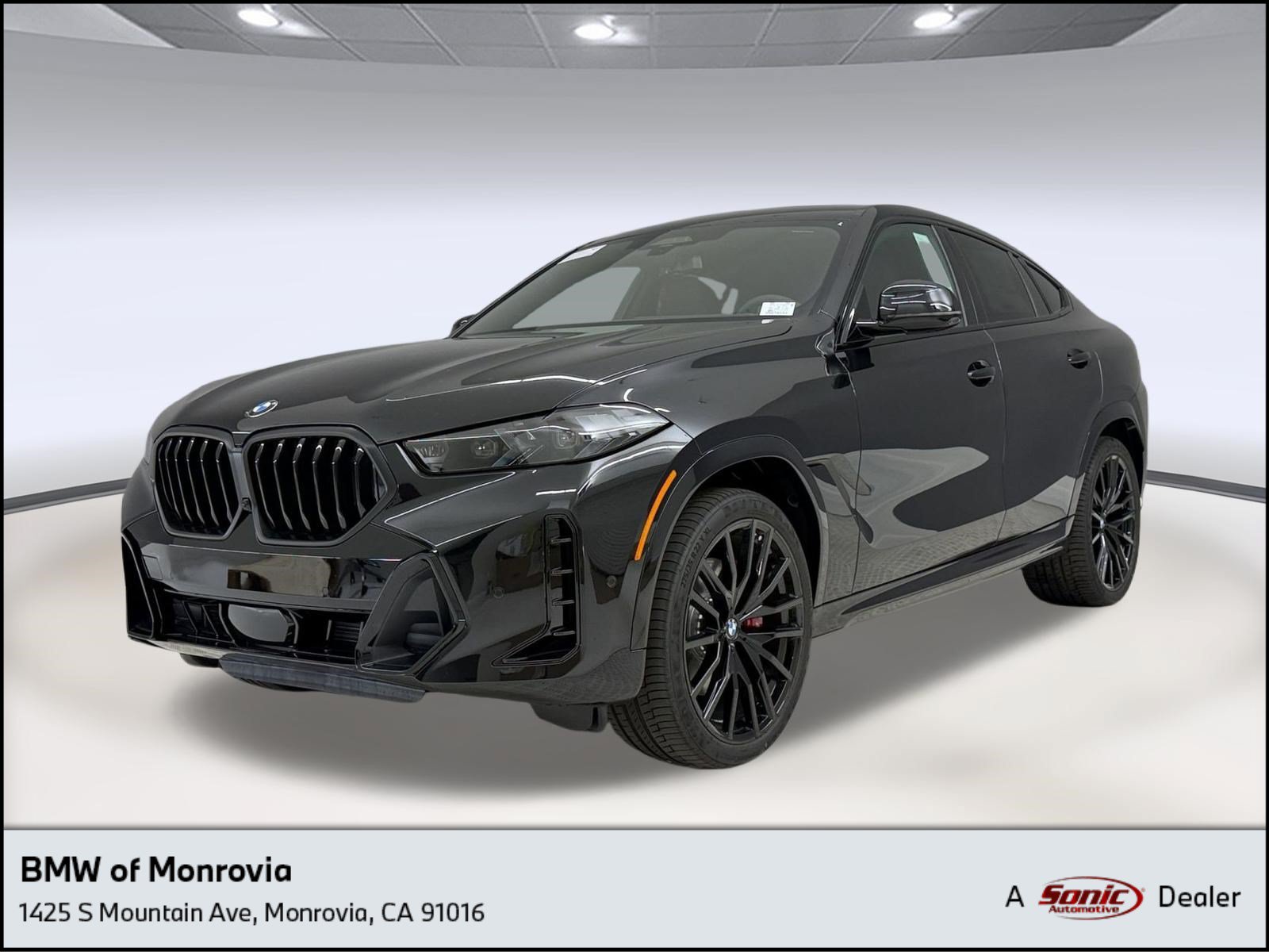 New 2027 BMW X6 xDrive40i