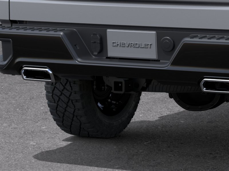 New 2026 Chevrolet Silverado 1500 Custom Trail Boss AWD/4WD image 38
