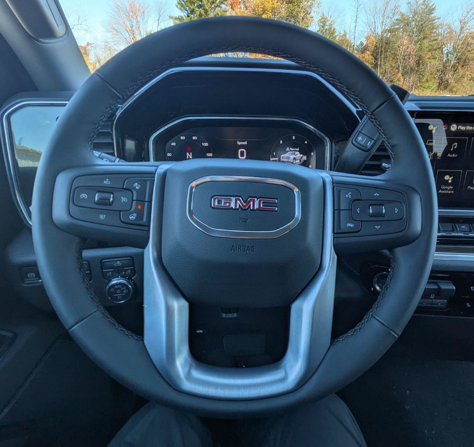 New 2026 GMC Sierra 1500 Elevation AWD/4WD image 14