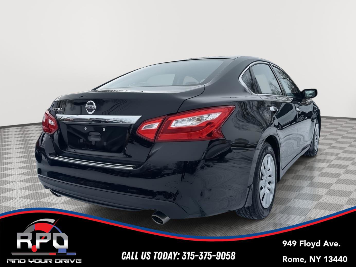 Used 2017 Nissan Altima 2.5 S w/ Power Driver Seat Package image 5