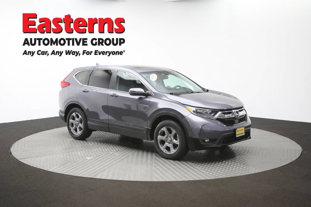 Used 2019 Honda CR-V EX-L image 49