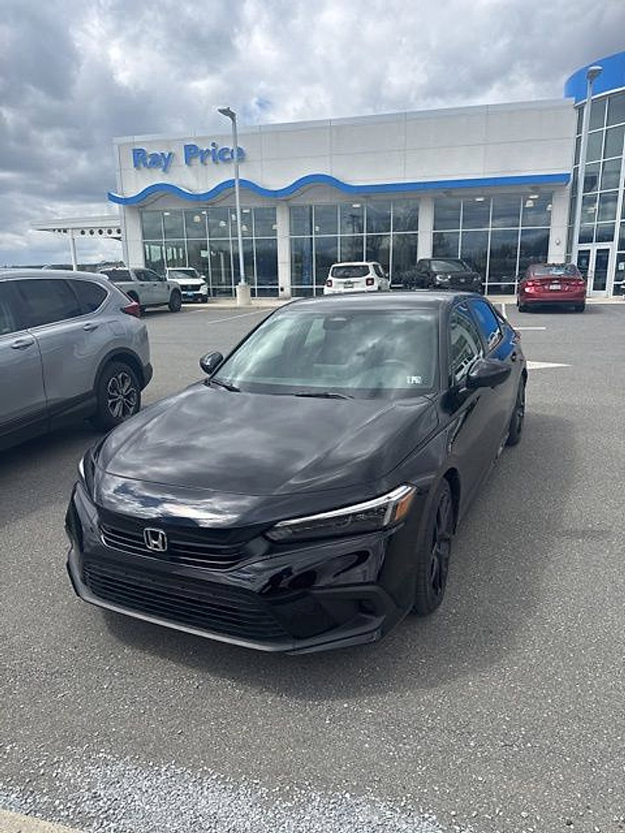 Used 2023 Honda Civic Sport image 7