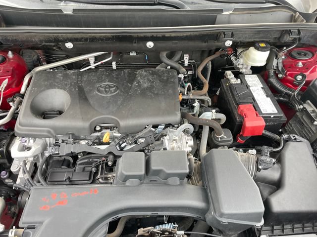 Used 2022 Toyota RAV4 Limited w/ Limited Grade Weather Package AWD/4WD image 32