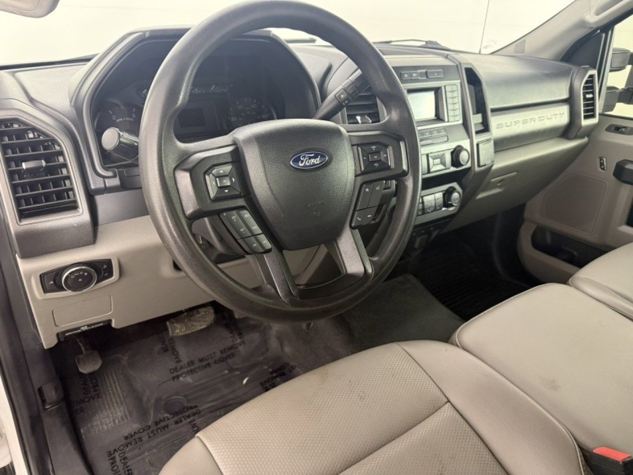 Used 2020 Ford F350 XL w/ STX Appearance Package image 11