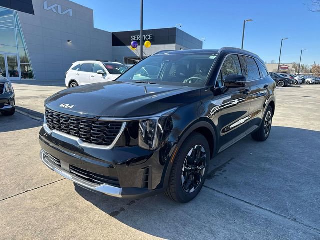 New 2026 Kia Sorento S w/ S Panoramic Sunroof Package FWD image 4
