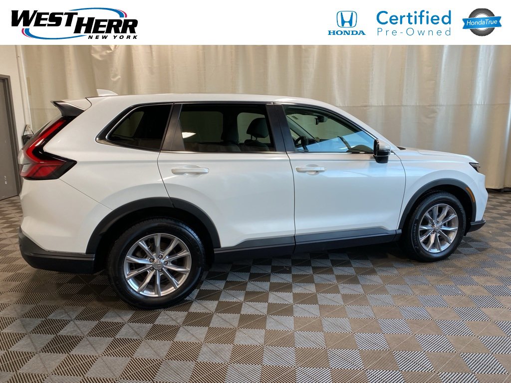 Certified 2023 Honda CR-V EX-L image 9