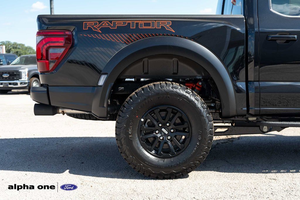 New 2025 Ford F150 Raptor image 5