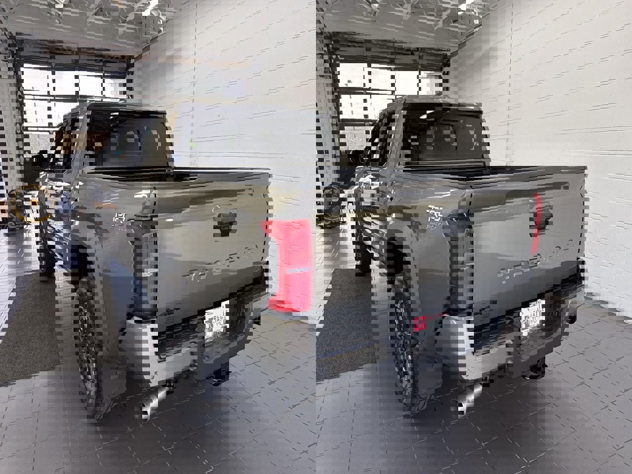 New 2026 Toyota Tacoma TRD Sport image 6