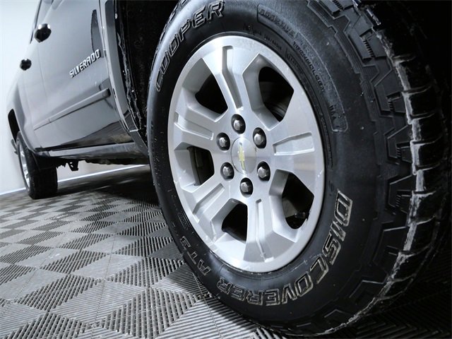 Used 2016 Chevrolet Silverado 1500 LT w/ All Star Edition image 2