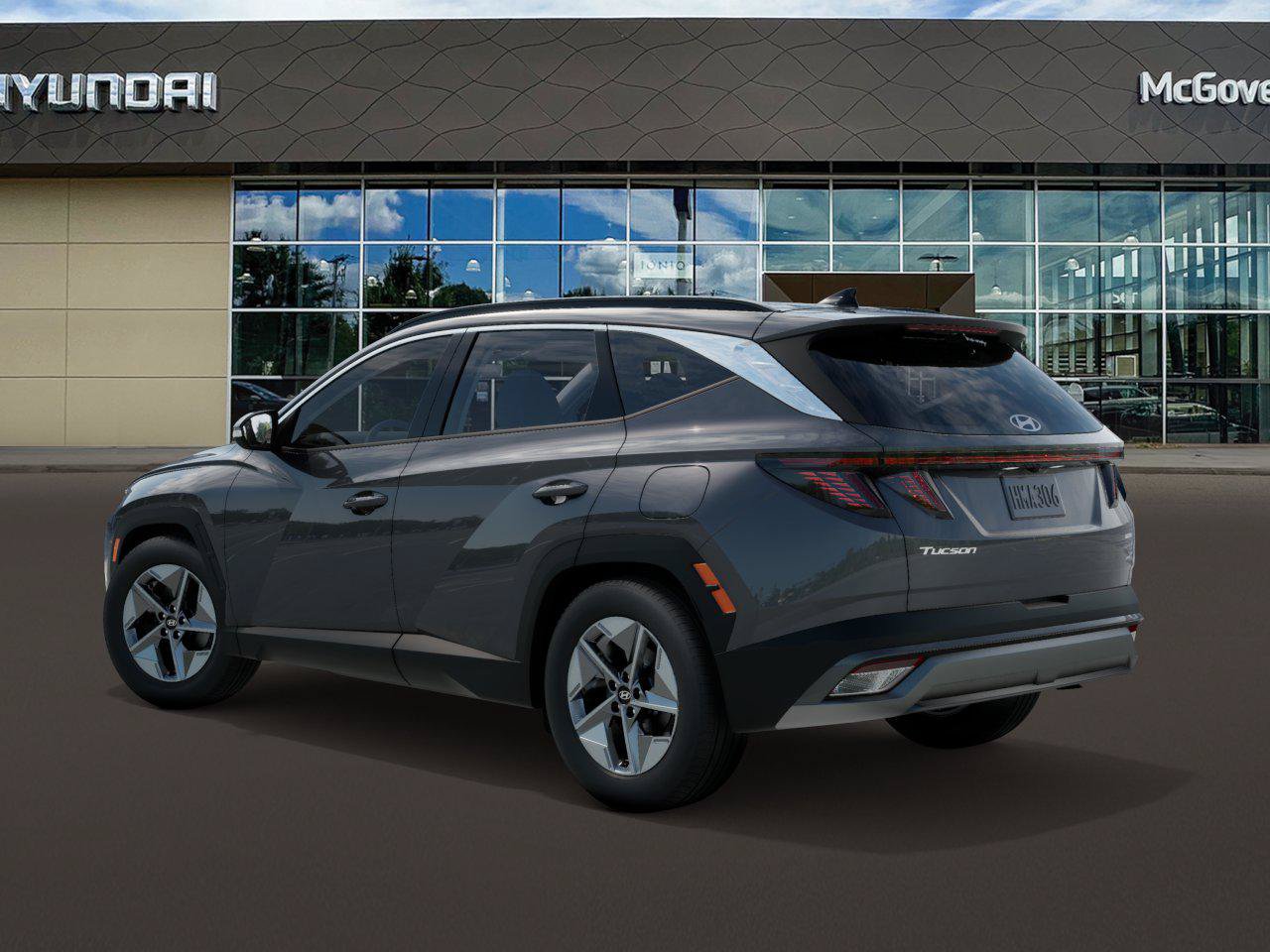 New 2026 Hyundai Tucson SEL AWD/4WD image 5