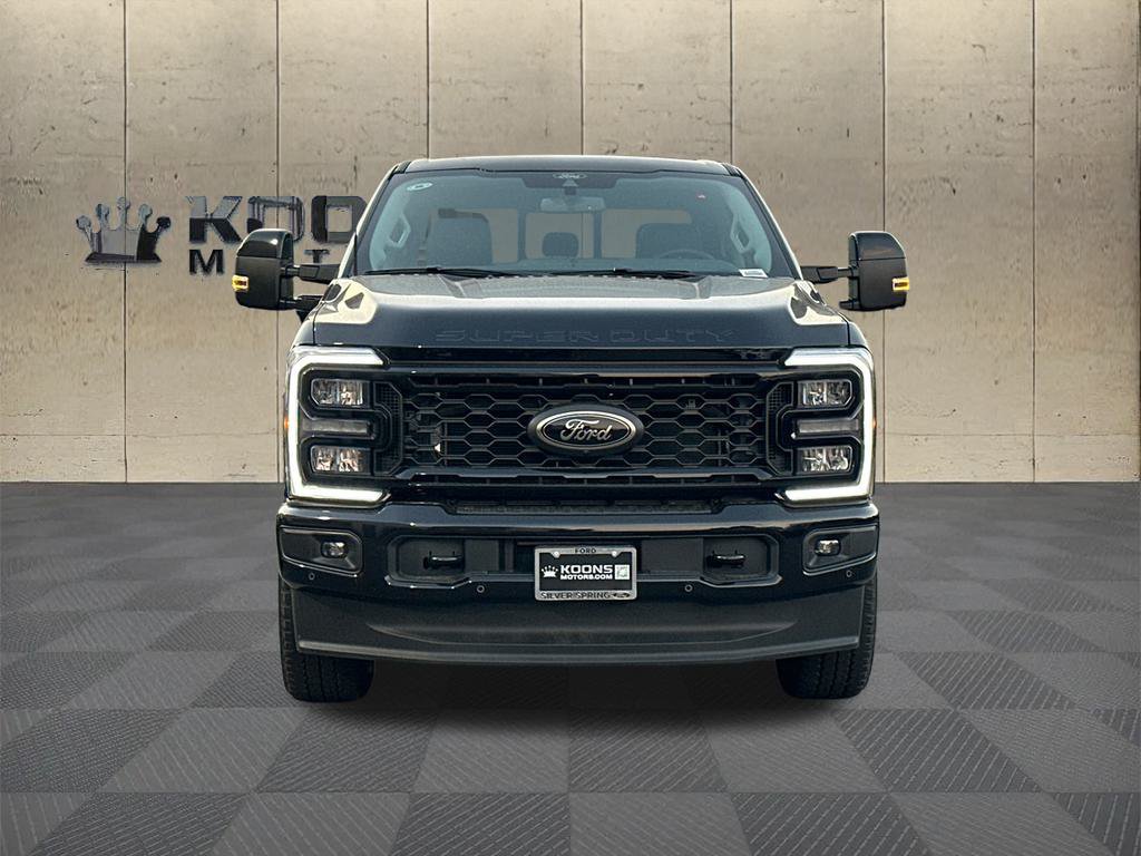 New 2026 Ford F350 Lariat w/ Black Appearance Package AWD/4WD image 3