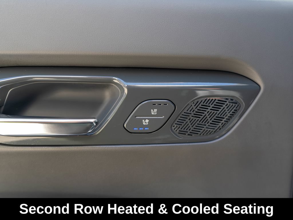 Certified 2024 Kia EV9 Land AWD/4WD image 15