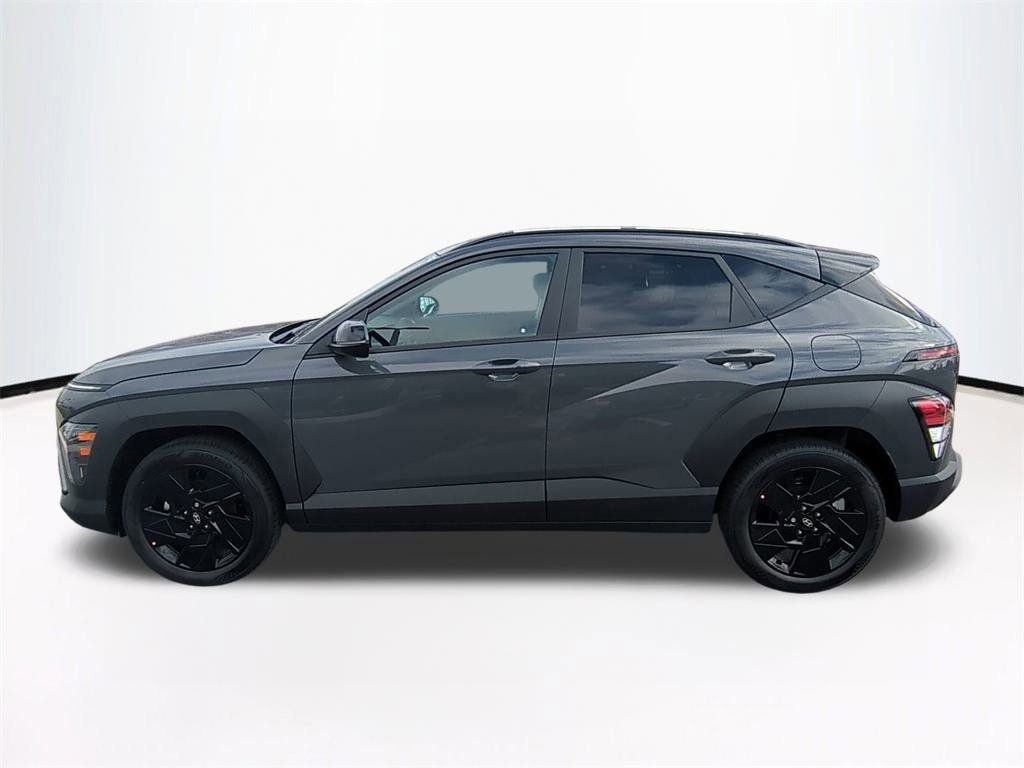 New 2026 Hyundai Kona SEL Sport image 8