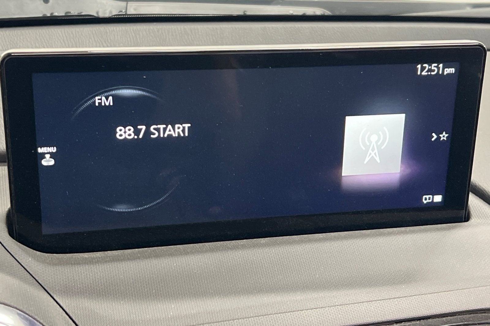 Used 2024 MAZDA MX-5 Miata RF Grand Touring w/ Weather Package image 14