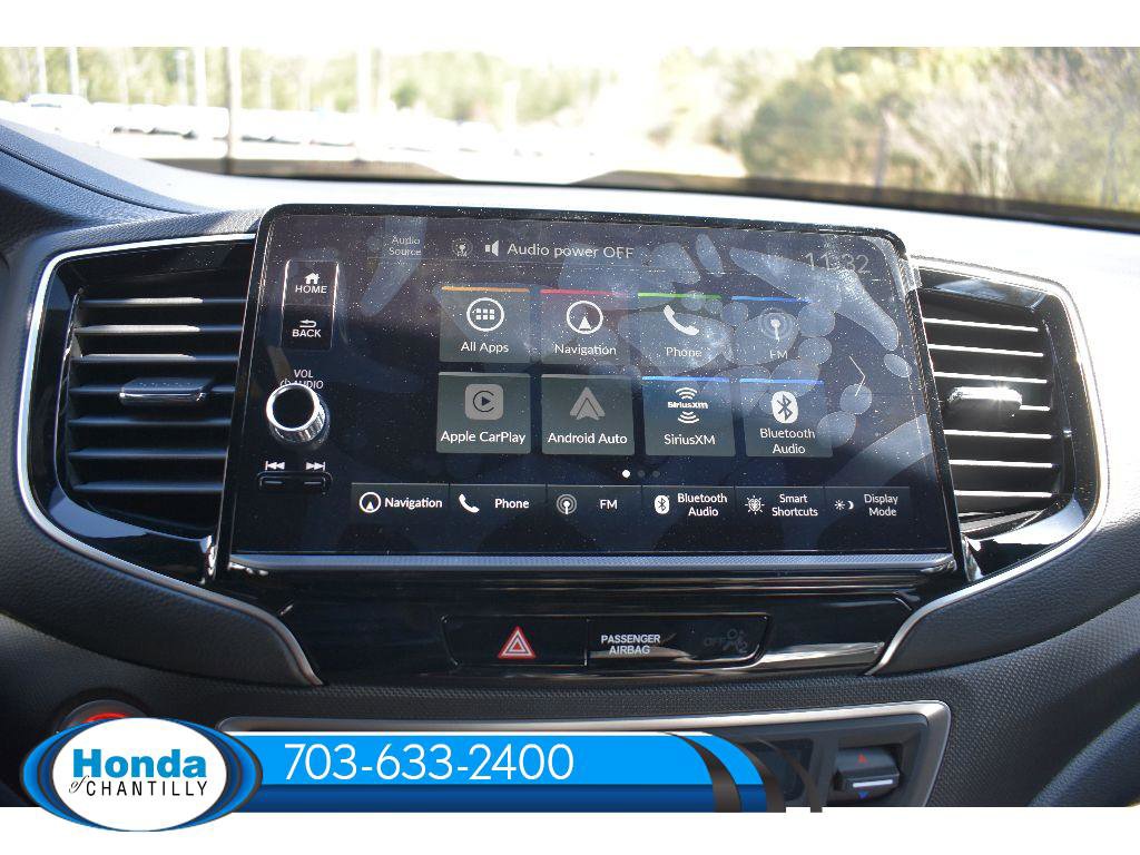 New 2026 Honda Ridgeline TrailSport image 14