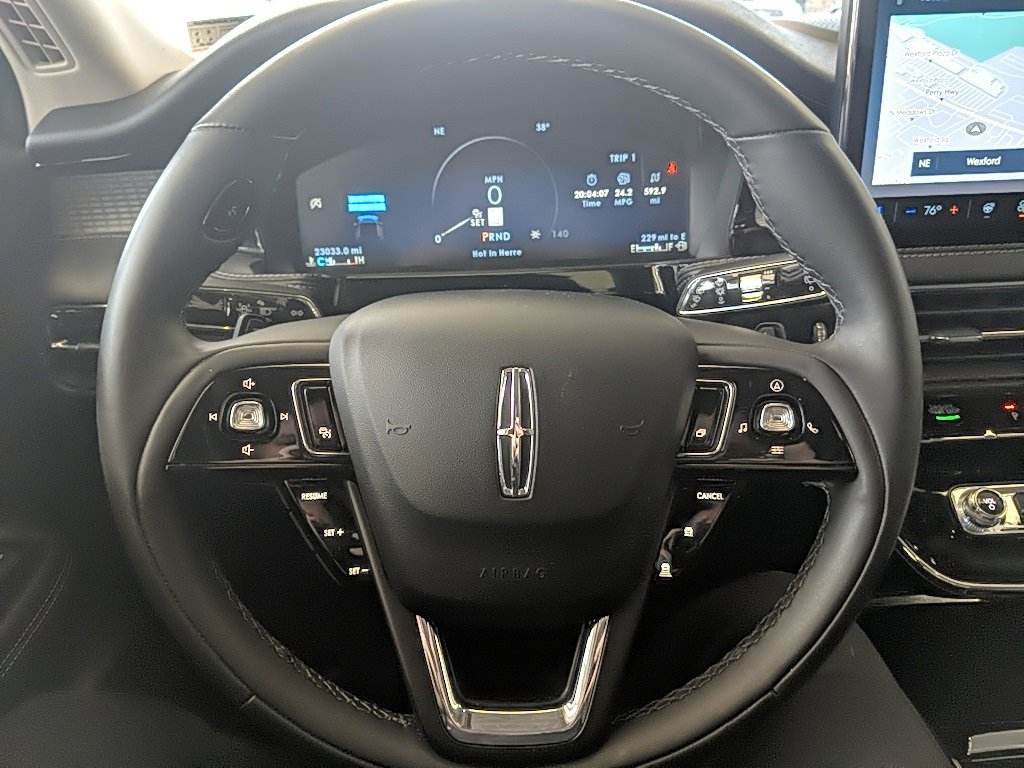 Used 2023 Lincoln Corsair FWD w/ Equipment Group 101A image 14