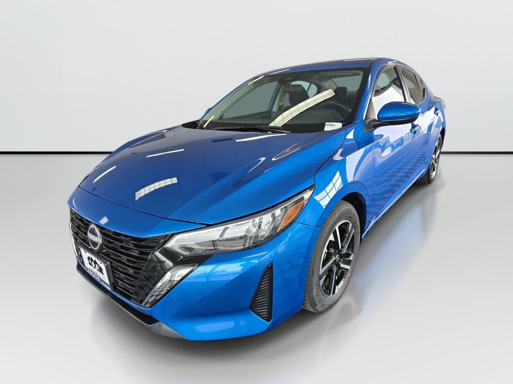 Used 2024 Nissan Sentra SV FWD image 7
