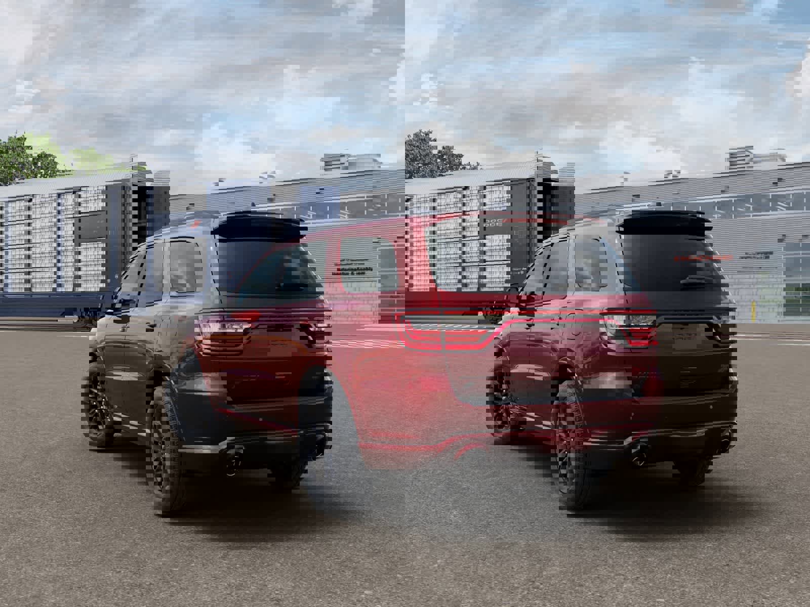 New 2026 Dodge Durango GT image 3