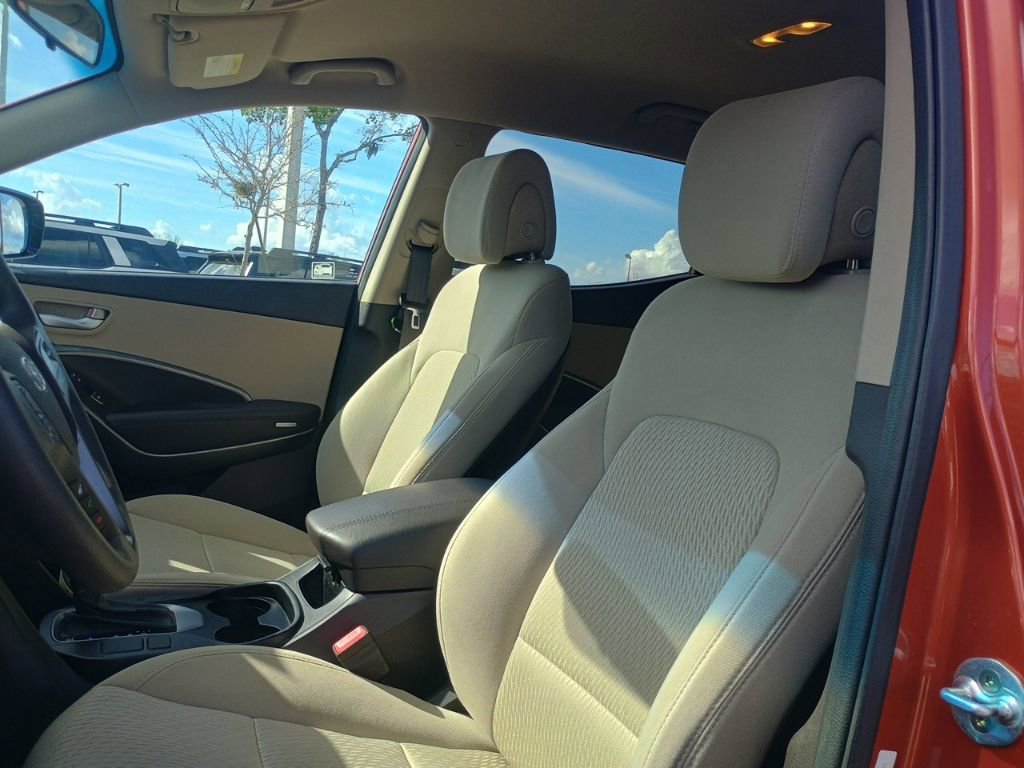 Used 2017 Hyundai Santa Fe Sport image 13