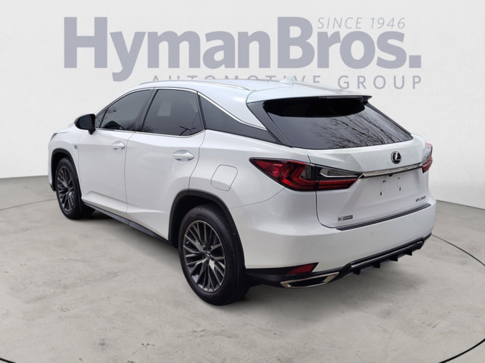 Used 2022 Lexus RX 350 F Sport AWD/4WD image 5
