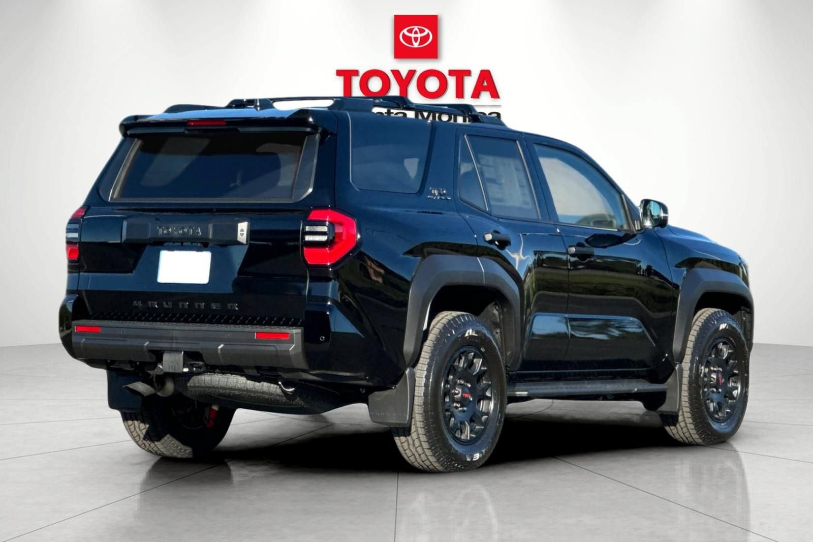 New 2026 Toyota 4Runner TRD Off-Road Premium AWD/4WD image 3