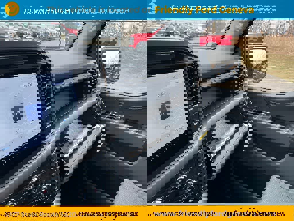 Used 2025 Ford F150 XLT w/ Equipment Group 302A MID image 44