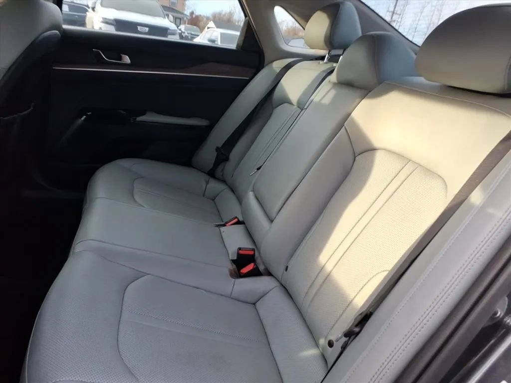 Used 2021 Kia K5 EX w/ EX Premium Package image 22