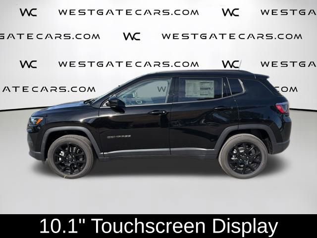 New 2026 Jeep Compass Latitude image 11