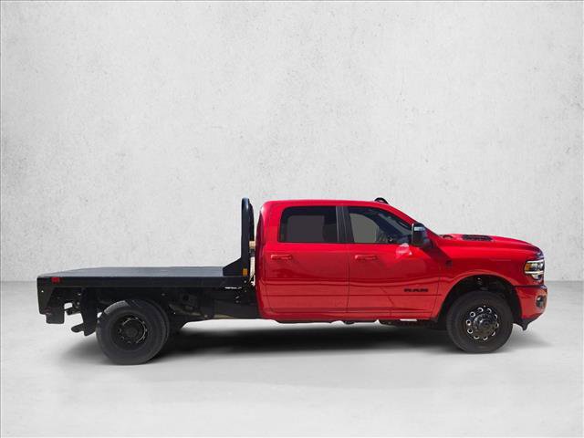 Used 2024 RAM 3500 Laramie w/ Night Edition image 4