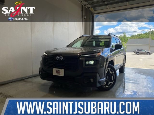 Certified 2026 Subaru Outback Touring AWD/4WD video 1