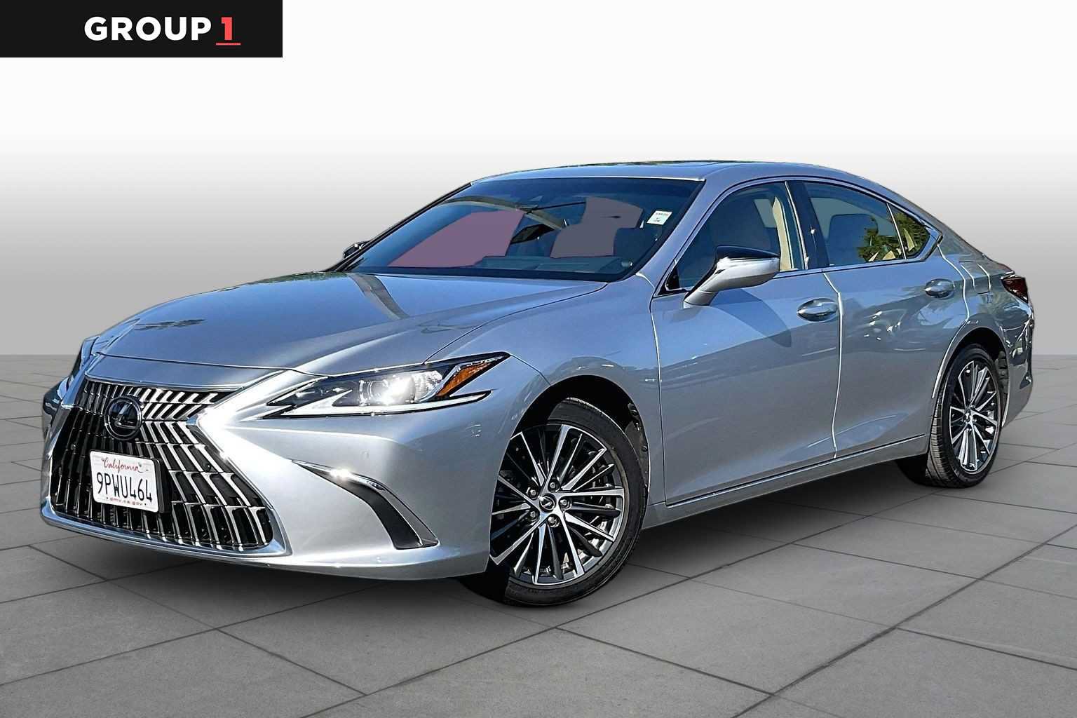 Used 2025 Lexus ES 300h w/ Premium Package