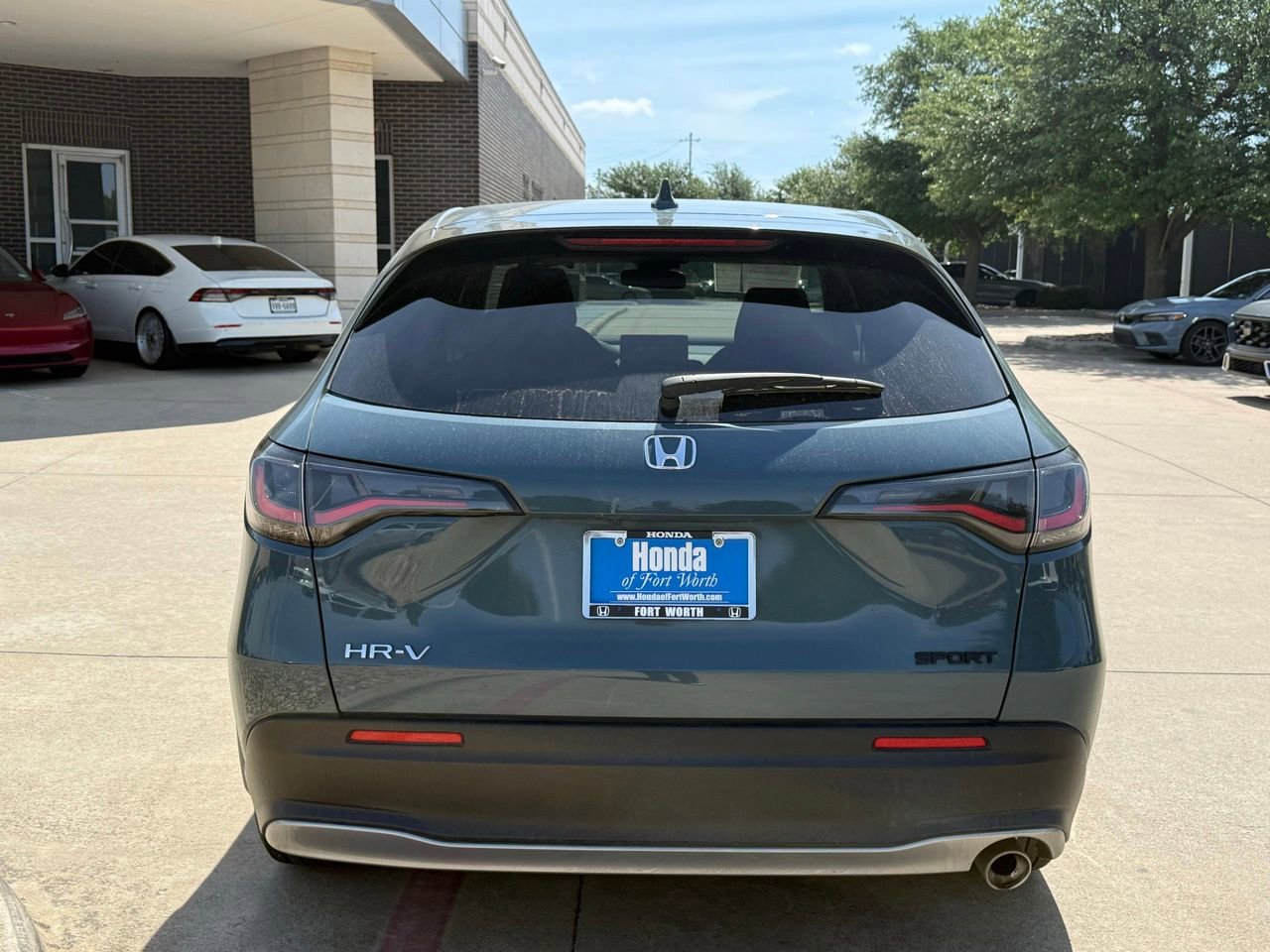Used 2024 Honda HR-V Sport image 4