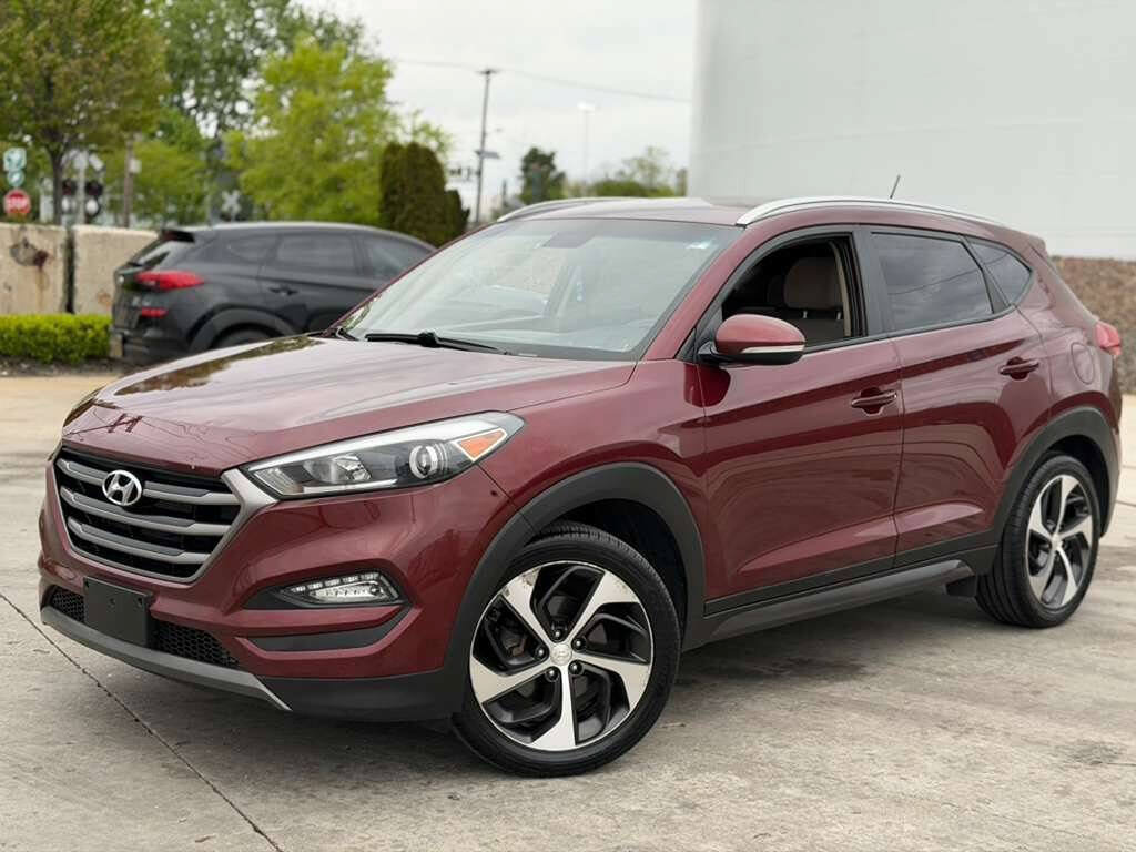 Used 2016 Hyundai Tucson Sport AWD/4WD image 3